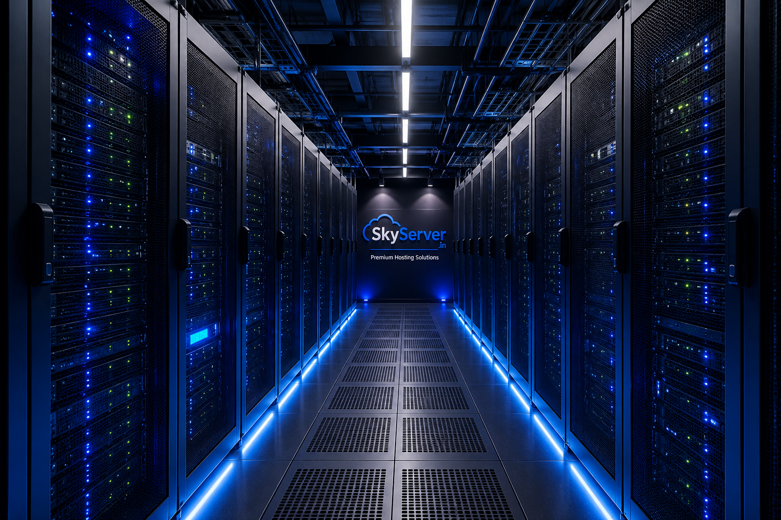 SkyServer LiteSpeed Infrastructure